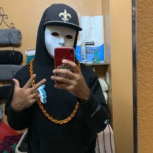 Meet your Posher, Brandon